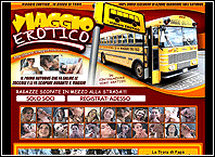Reality show sesso Viaggio Erotico